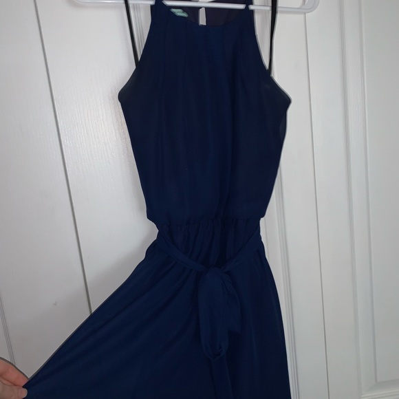 Chiffon dress - Picture 2 of 5